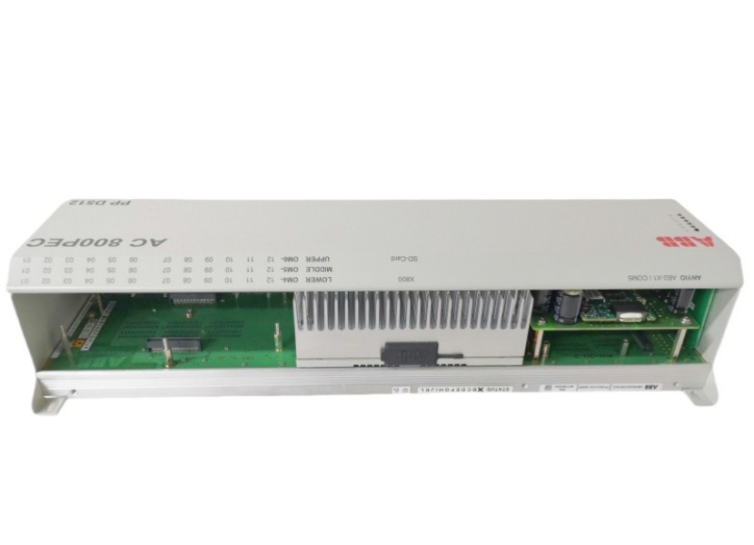 ABB PPD512A10-150000 Power/Process Electronics Module2